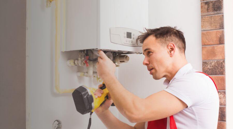Professional Leak Detection Services in Horton, KS
