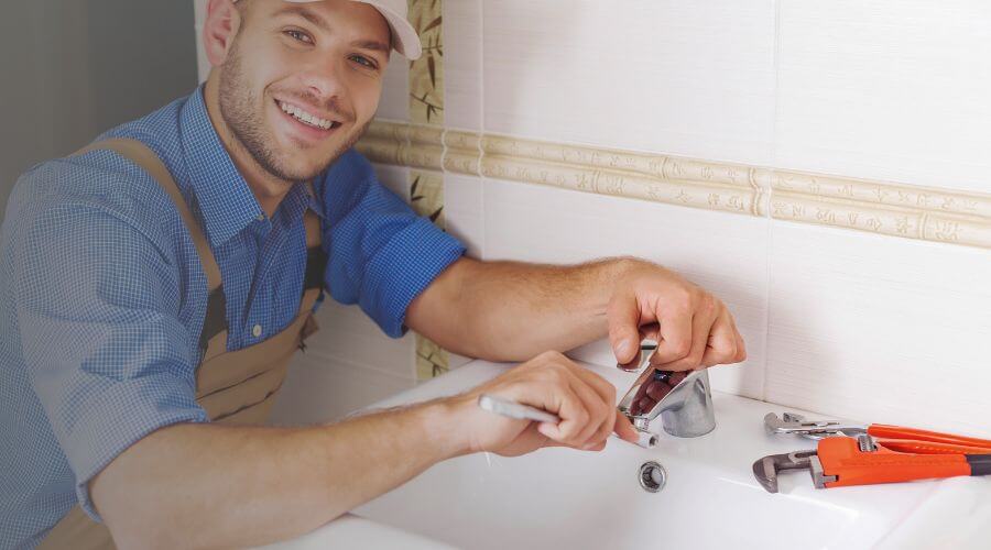 Kitchen Faucet Repair Service in Horton, KS